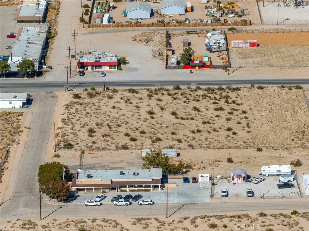0 Old Woman Springs, Lucerne Valley