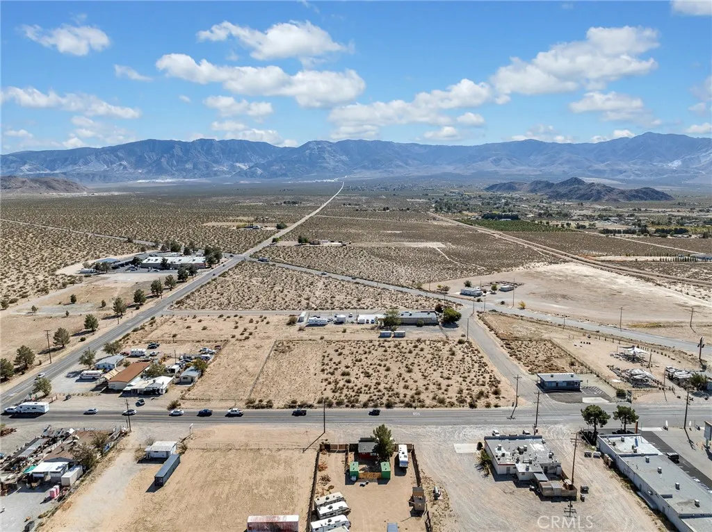 0 Old Woman Springs, Lucerne Valley