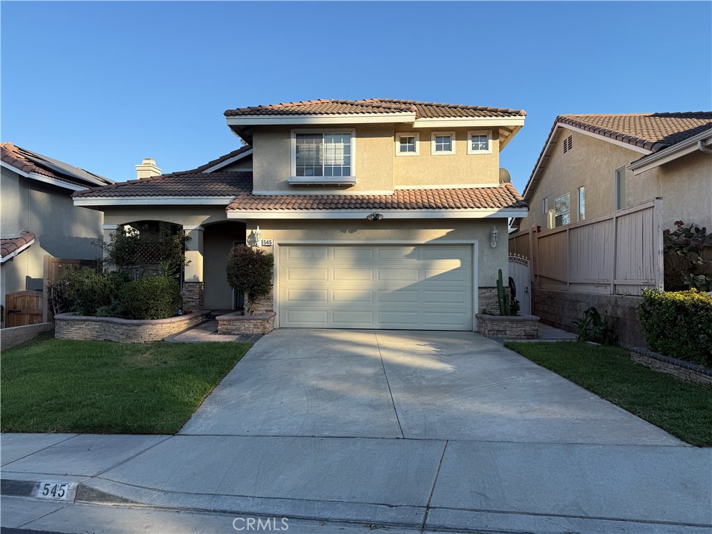 545 Shenandoah Road