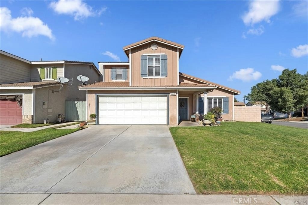 16444 Trelaney Road