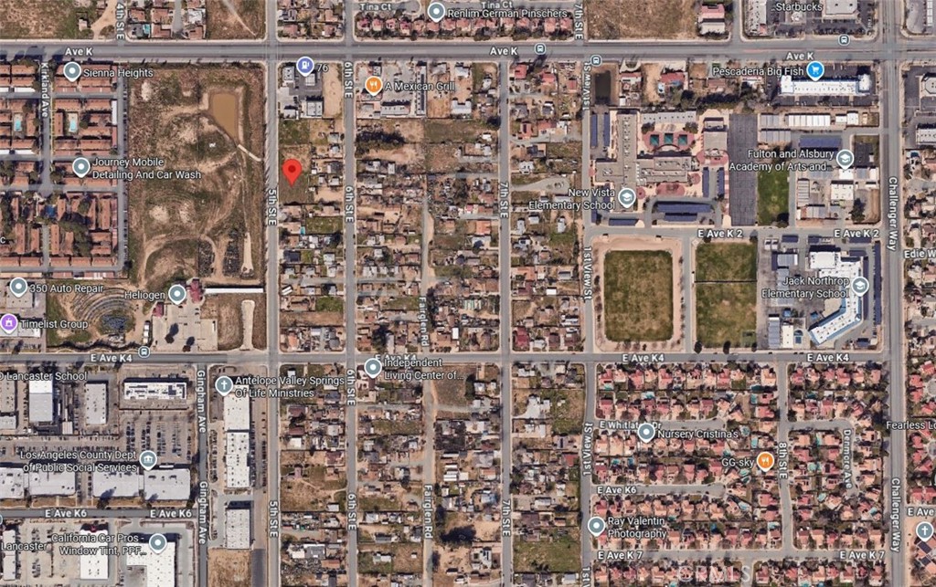 0 5th Ste/Vic Avenue