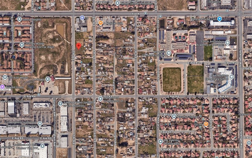 0 5th Ste/Vic Avenue