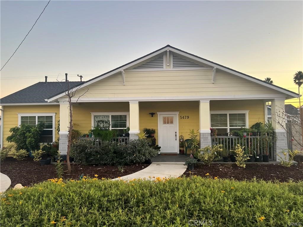 5479 Palo Verde Street A
