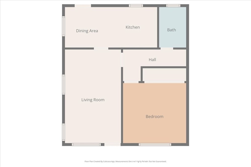 14703 Mesa