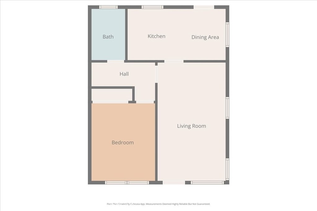 14703 Mesa