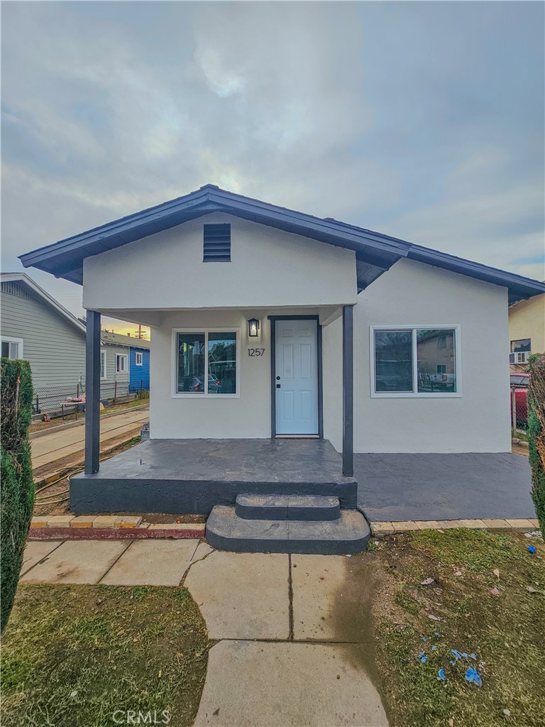 1257 S McBride Avenue