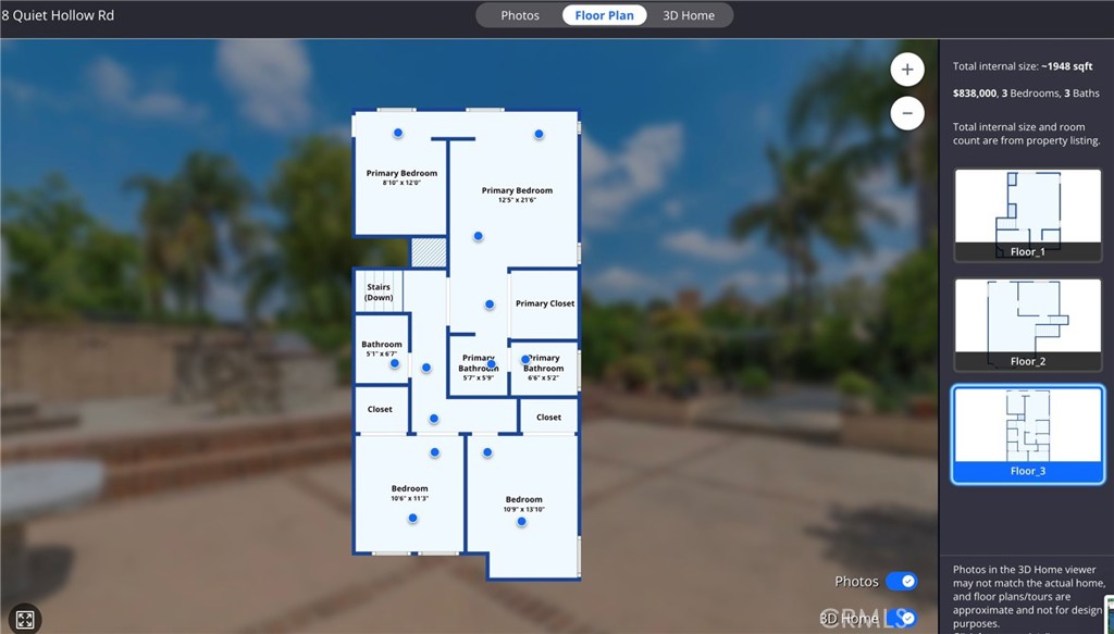 8 Quiet Hollow Road