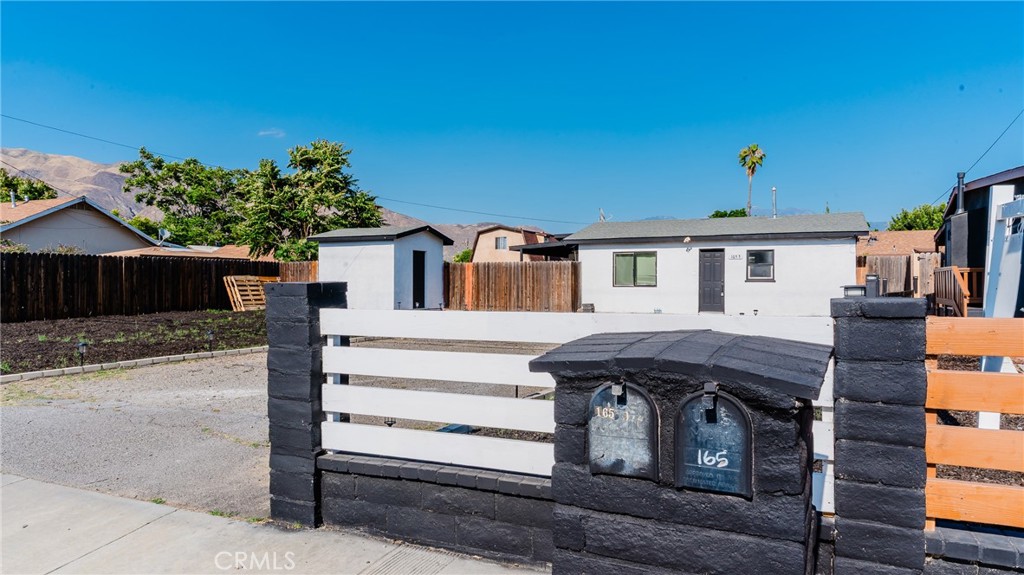 165 N Alessandro Avenue