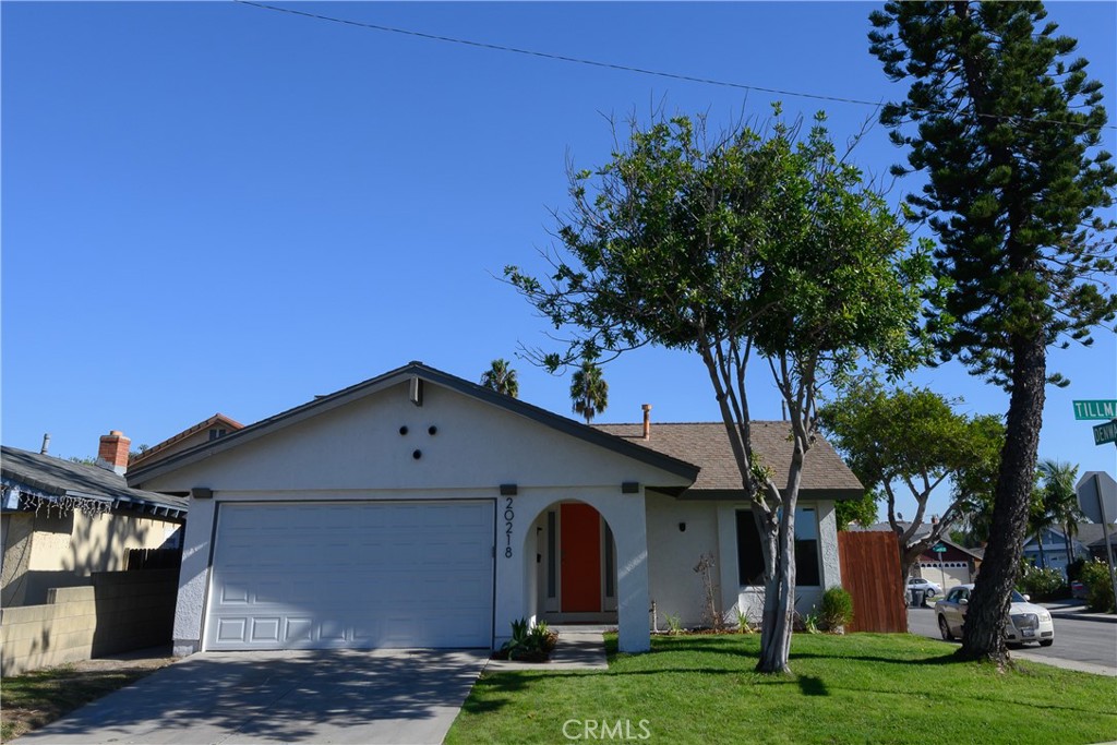 20218 Tillman Avenue