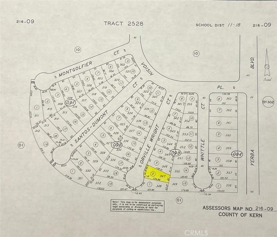 2 Orville Wright Court