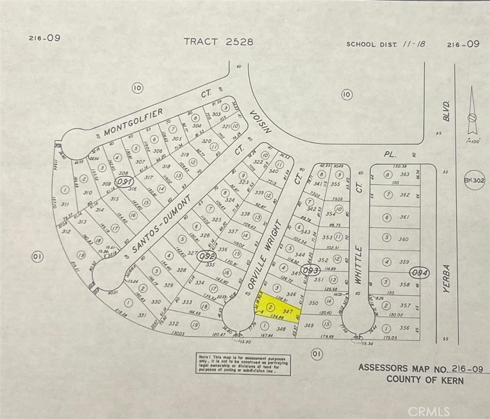 2 Orville Wright Court