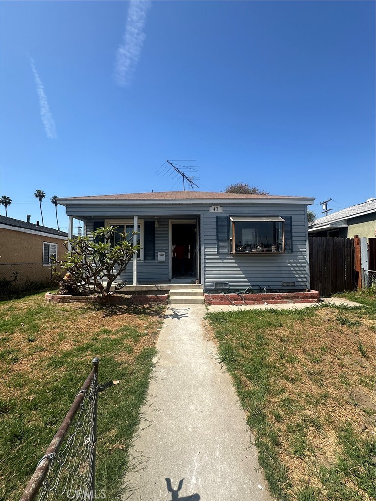 47 W Home Street
