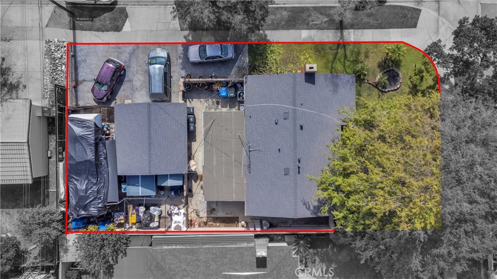 400 N Durrell Avenue