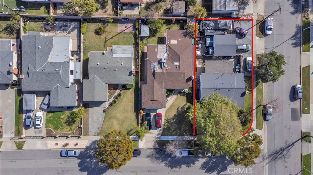 400 N Durrell Avenue