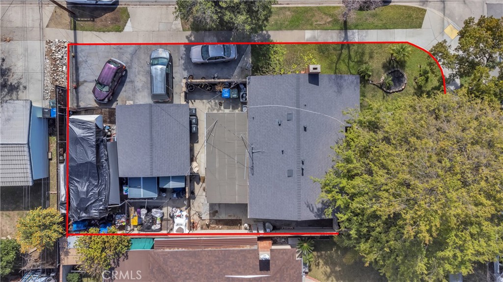 400 N Durrell Avenue