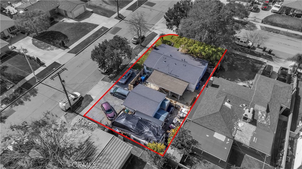 400 N Durrell Avenue