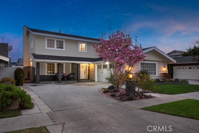 7886 E Rosina Street