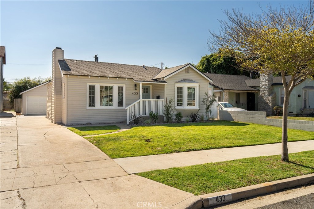 433 N Osage Avenue