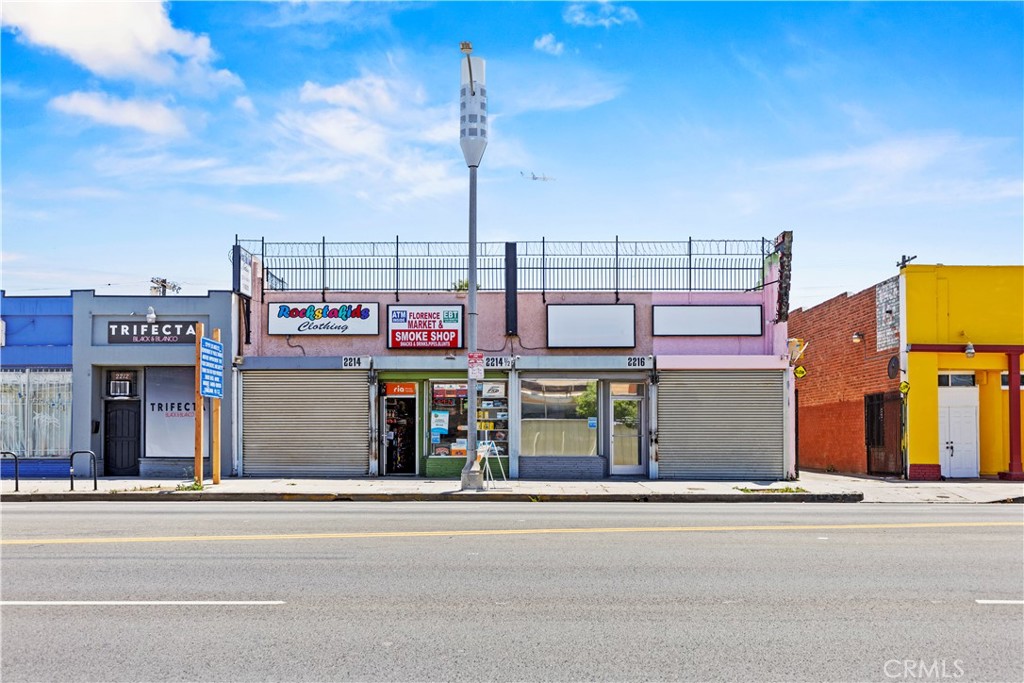2214 W Florence Avenue