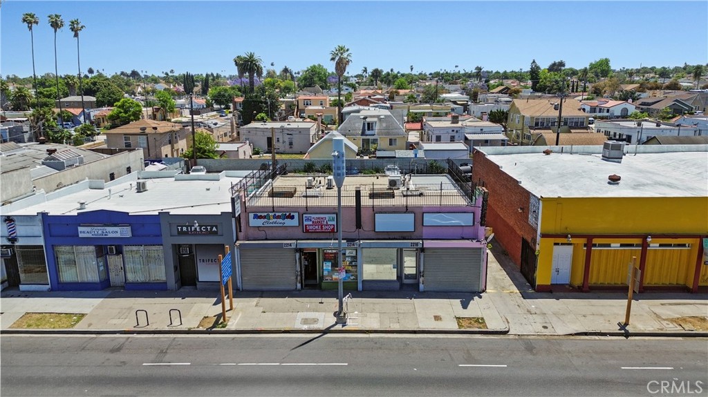 2214 W Florence Avenue