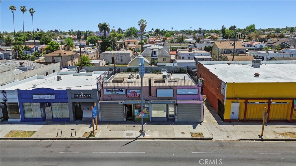 2214 W Florence Avenue