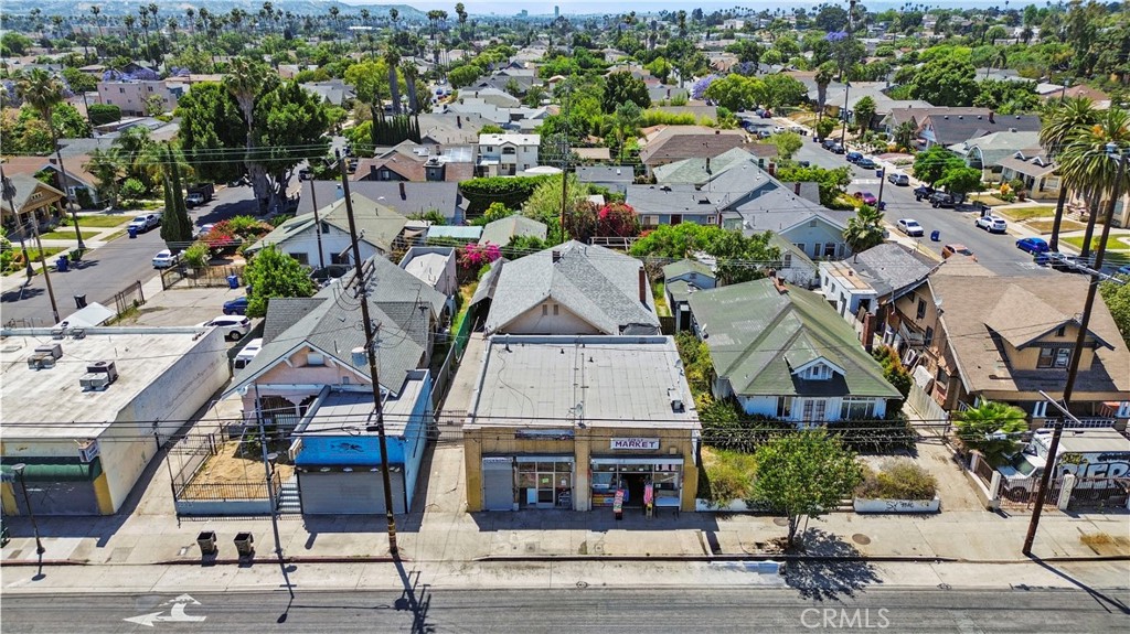 2815 S Western Avenue