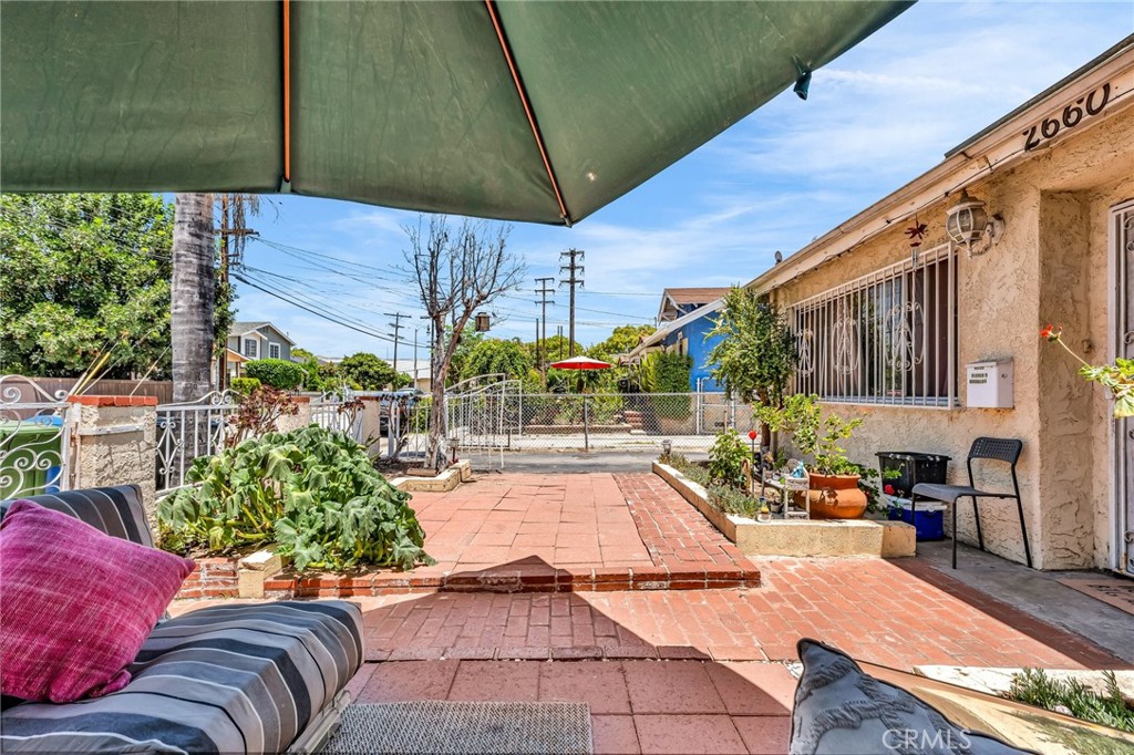 2660 Newell Street