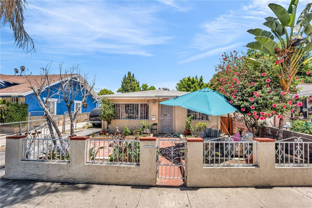 2660 Newell Street