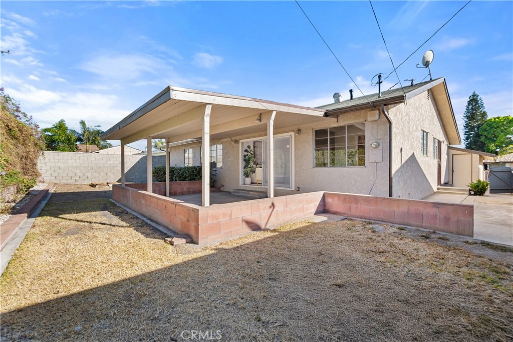 14819 San Feliciano Drive