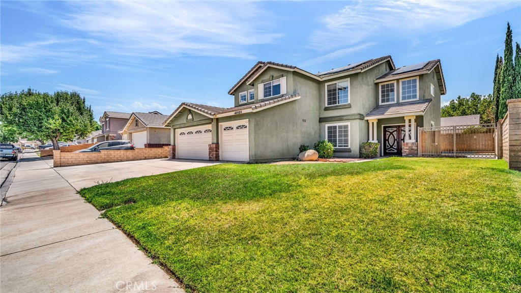 40123 Vicker Way