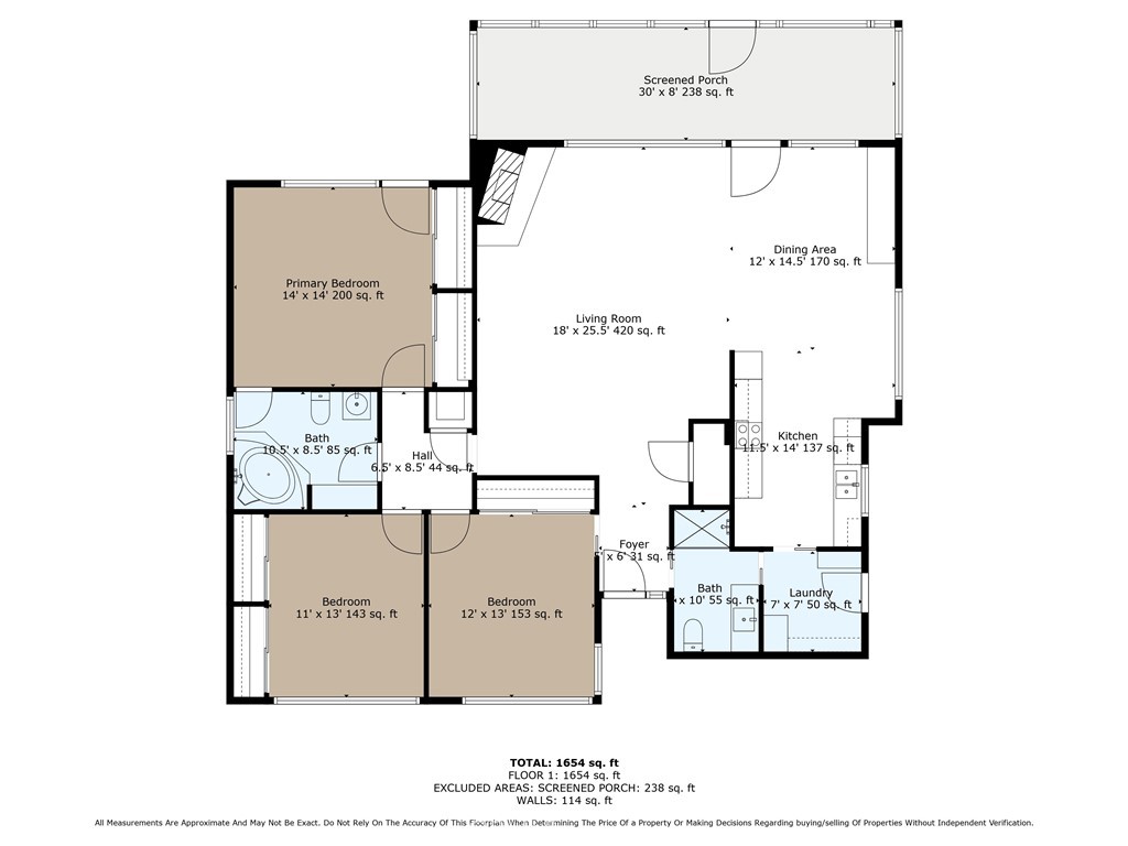 5723 West 74th Street