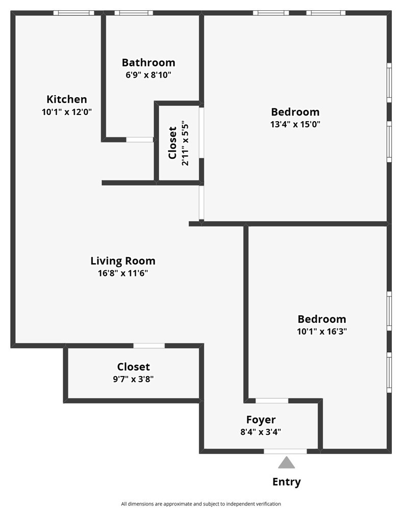 4125 S Figueroa Street 101