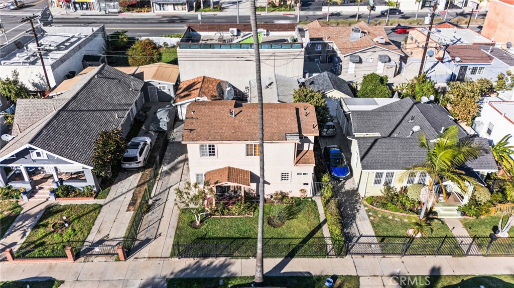 535 W Olive Street