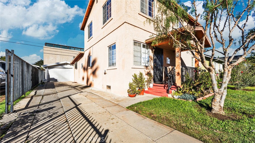 535 W Olive Street