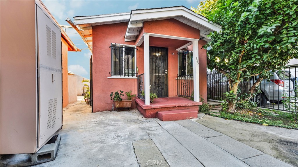 535 W Olive Street
