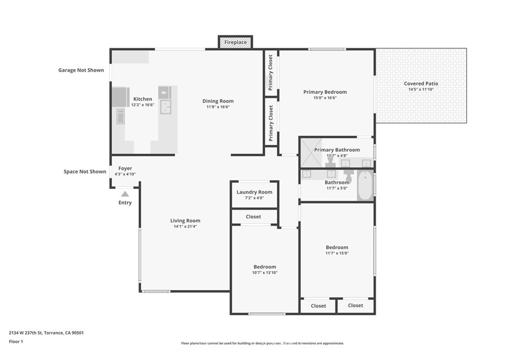 2134 W 237th