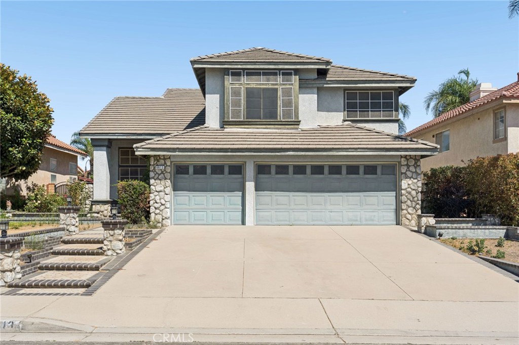 6613 Blanchard