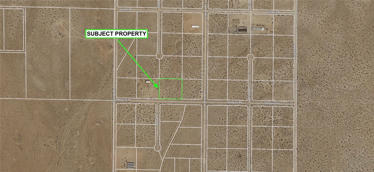 0 Mesquite Road