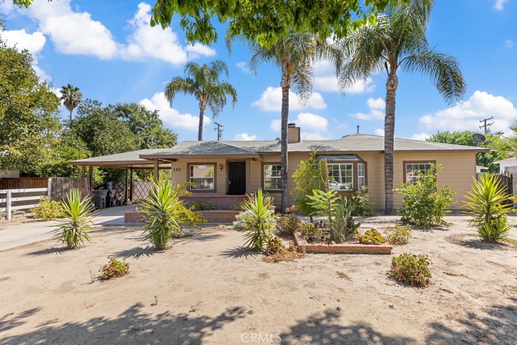 330 S Carmalita Street