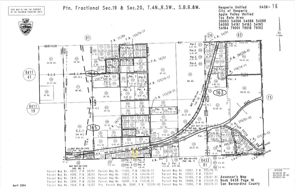 53616 SF Rock Springs Road