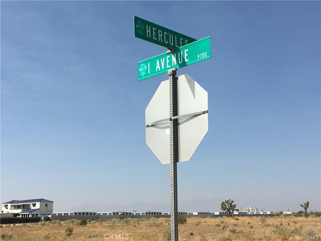 0 I Avenue