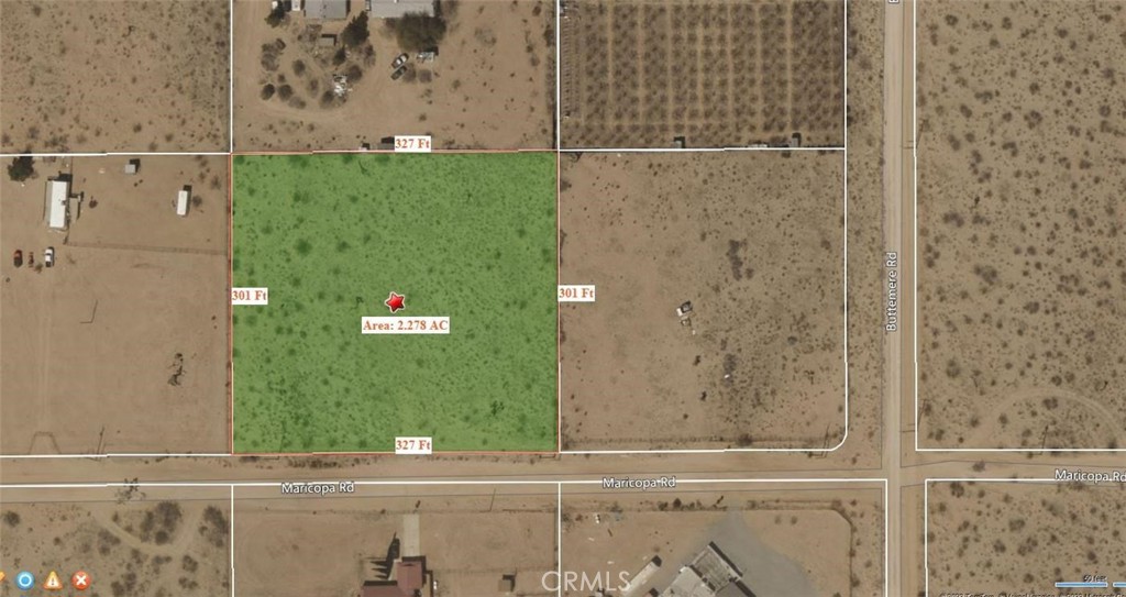 7226 MARICOPA Road