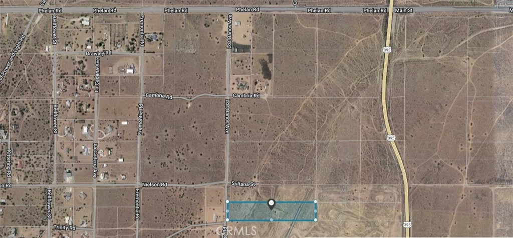 370260 SF Los Banos Avenue