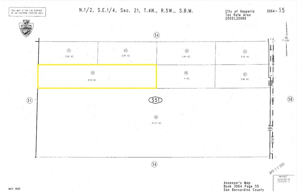 370260 SF Los Banos Avenue