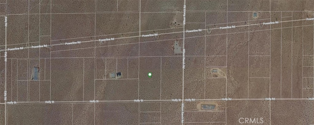20 Acres Holly Road