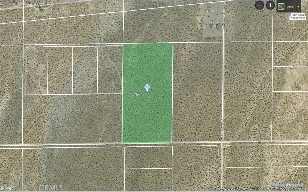 20 Acres Holly Road