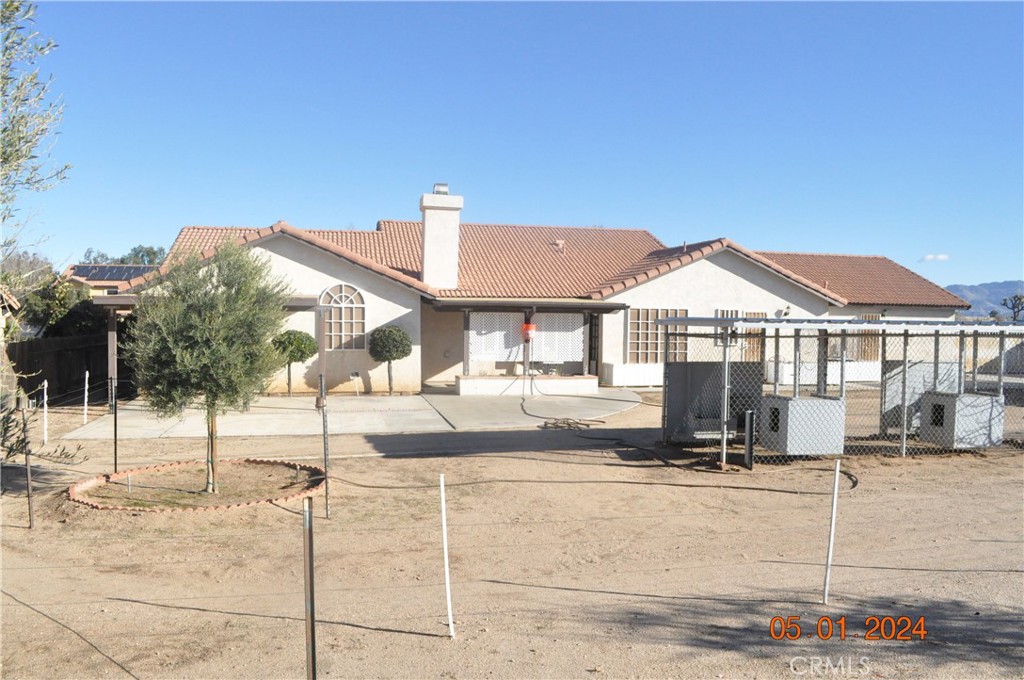 9790 Smoke Tree Court