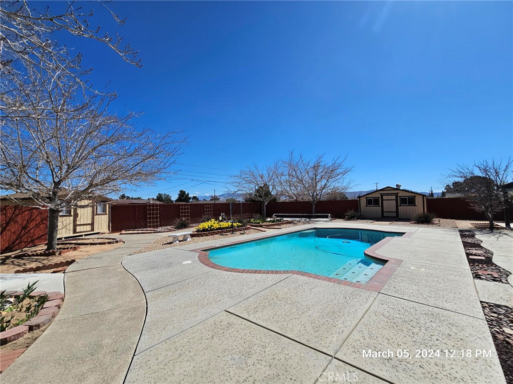 13455 Jicarilla Road