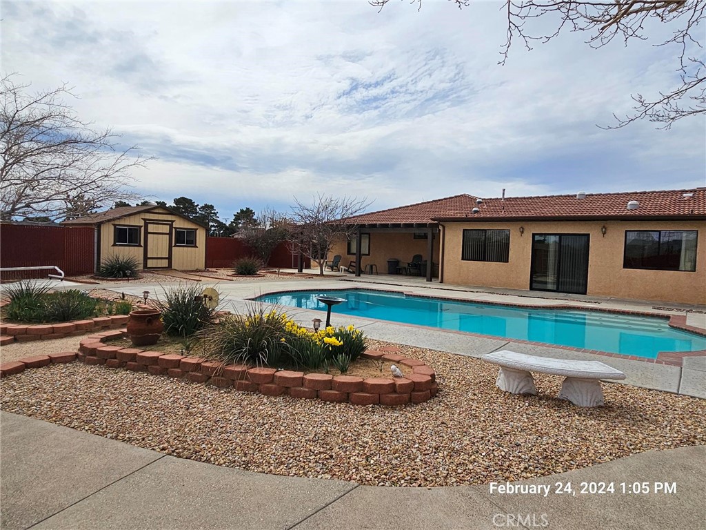 13455 Jicarilla Road