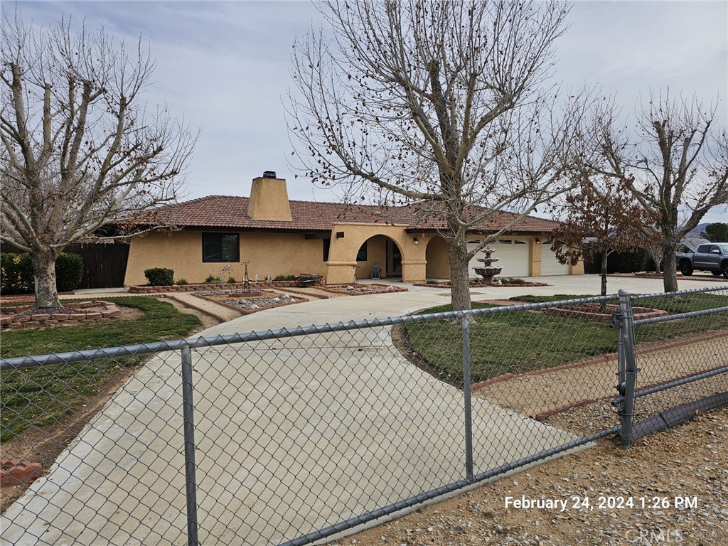 13455 Jicarilla Road